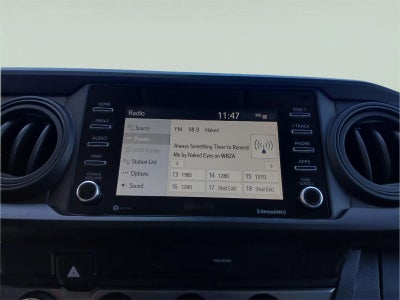 2021 Toyota TACOMA SR SR