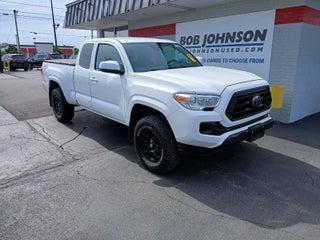 2023 Toyota Tacoma SR