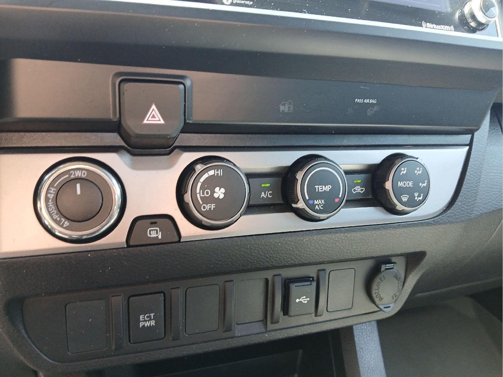 2023 Toyota Tacoma SR