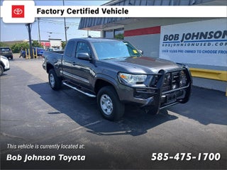 2023 Toyota Tacoma SR