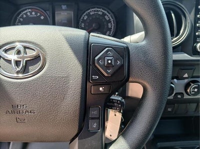 2023 Toyota Tacoma SR
