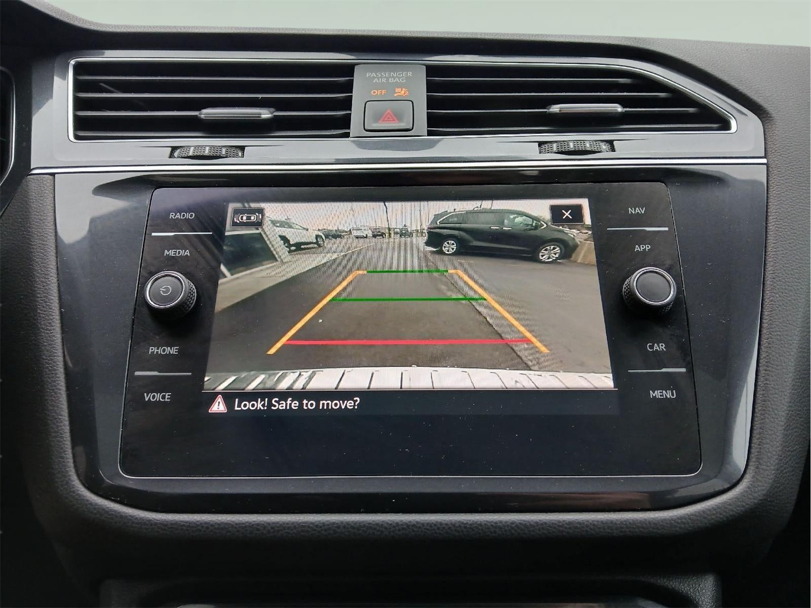 2021 Volkswagen Tiguan SE