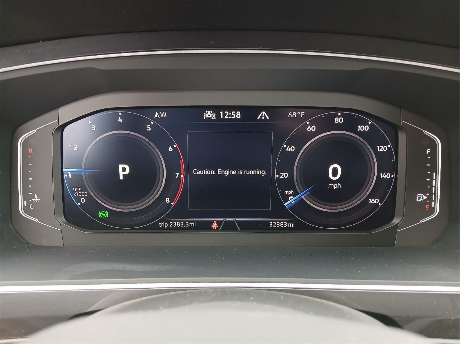 2023 Volkswagen Tiguan SEL R-Line