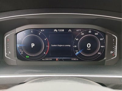 2023 Volkswagen Tiguan SEL R-Line