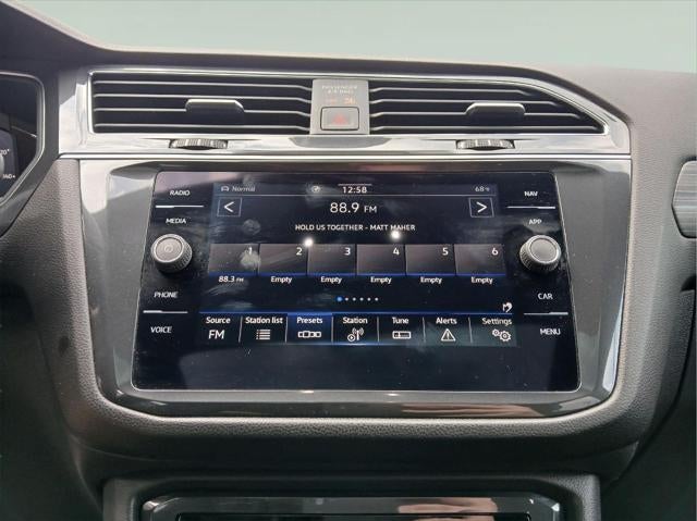 2023 Volkswagen Tiguan SEL R-Line