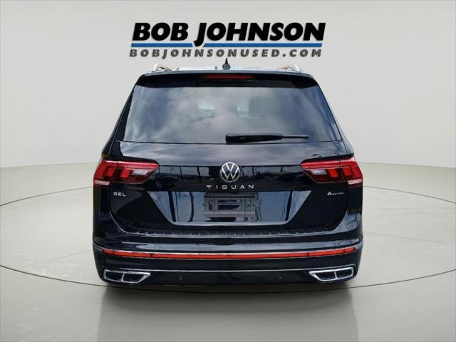 2023 Volkswagen Tiguan SEL R-Line