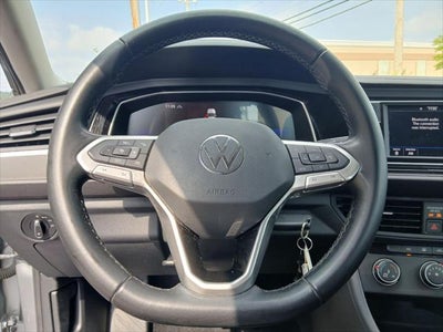 2023 Volkswagen Jetta S
