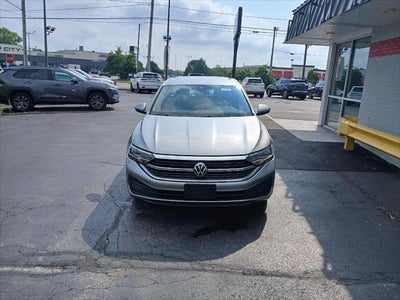 2023 Volkswagen Jetta S