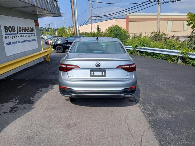 2023 Volkswagen Jetta S