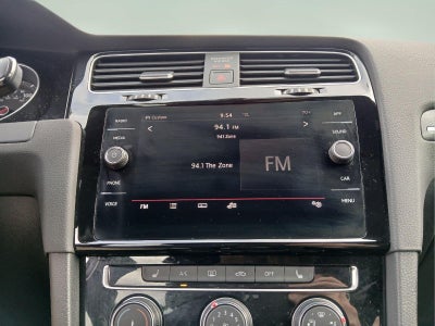 2019 Volkswagen Golf GTI SE