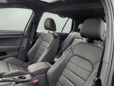 2019 Volkswagen Golf GTI SE