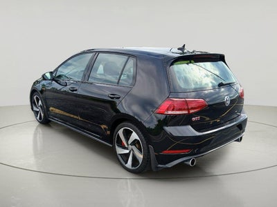 2019 Volkswagen Golf GTI SE