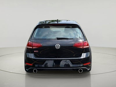 2019 Volkswagen Golf GTI SE