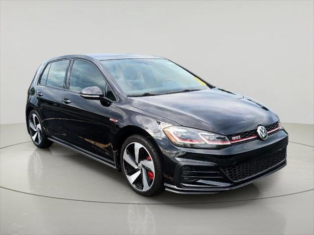 2019 Volkswagen Golf GTI SE