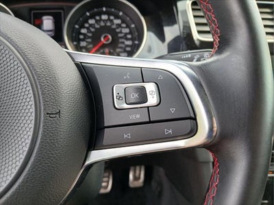 2019 Volkswagen Golf GTI SE