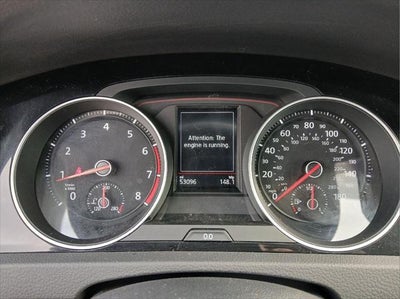 2019 Volkswagen Golf GTI SE