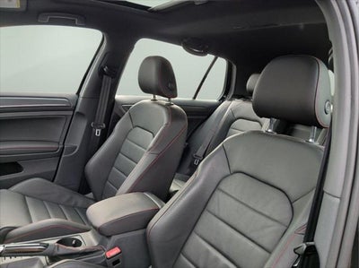 2019 Volkswagen Golf GTI SE