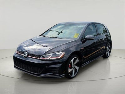 2019 Volkswagen Golf GTI SE