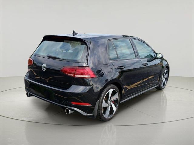 2019 Volkswagen Golf GTI SE