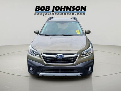 2021 Subaru Outback Limited