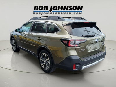 2021 Subaru Outback Limited