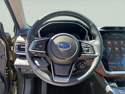 2022 Subaru Outback Touring