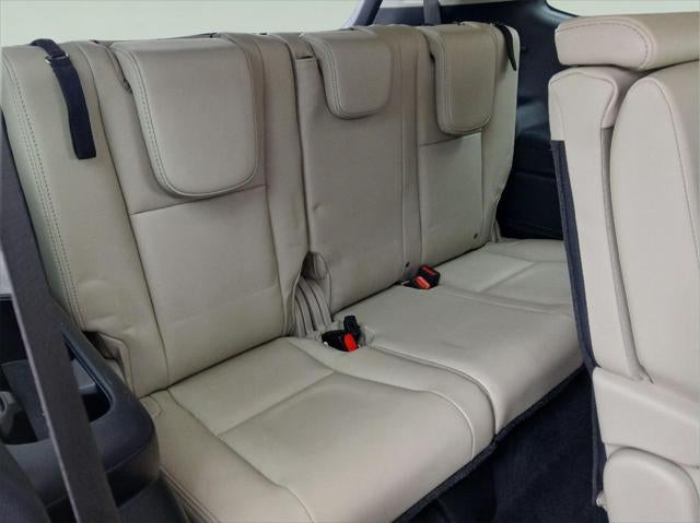 2025 Subaru Ascent LIMITED 8-PASSENGER