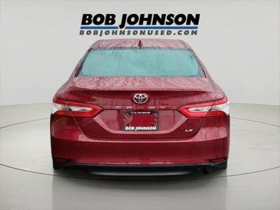 2019 Toyota Camry LE