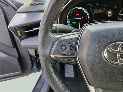 2019 Toyota Avalon Hybrid XSE