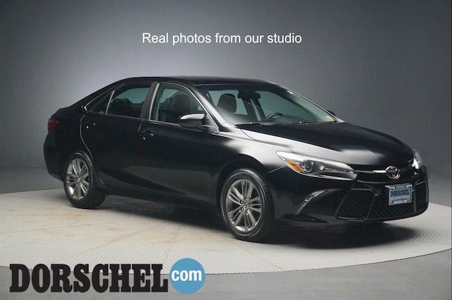 2015 Toyota CAMRY LE