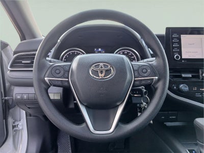 2023 Toyota CAMRY LE