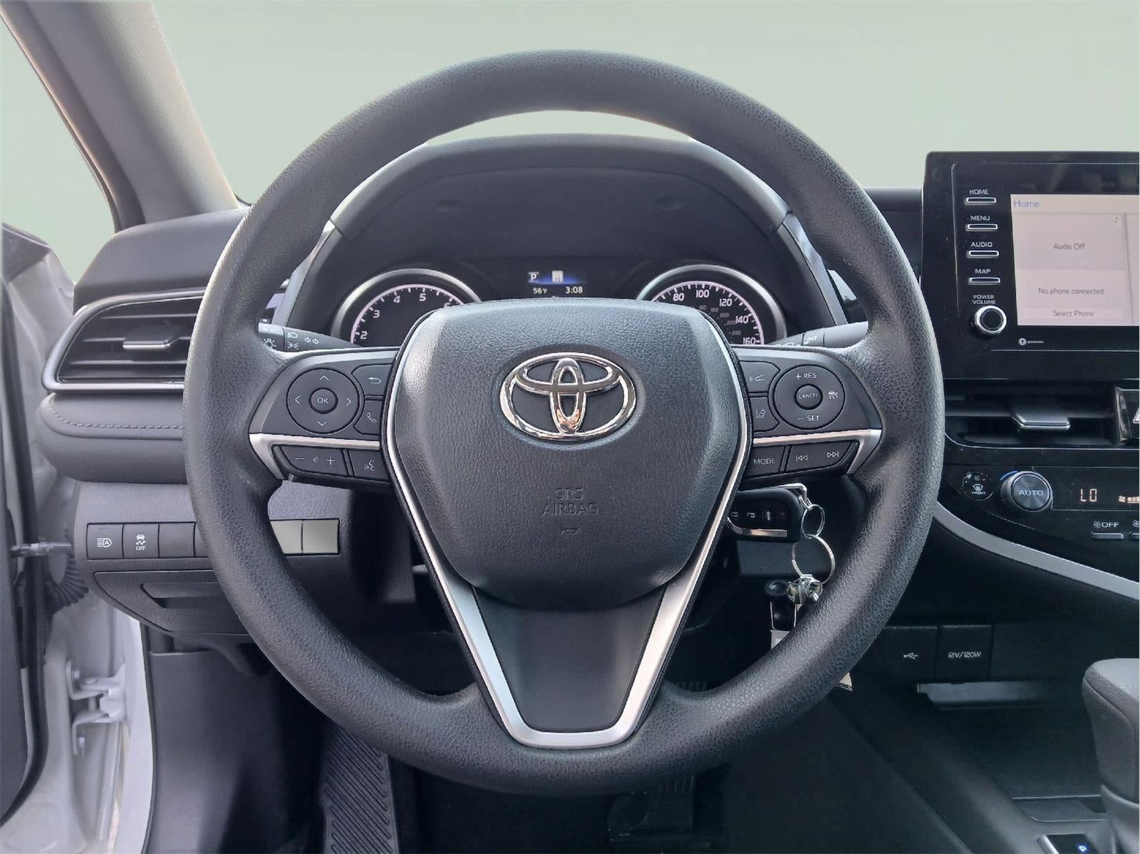 2023 Toyota CAMRY LE