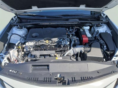 2023 Toyota CAMRY LE