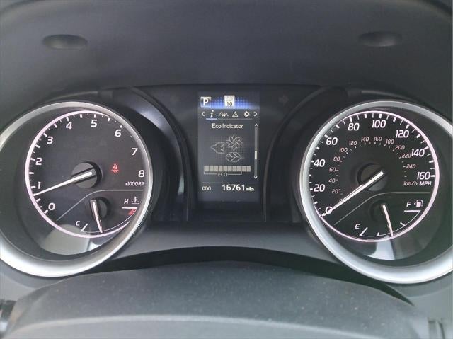 2023 Toyota CAMRY LE