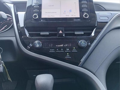 2023 Toyota CAMRY LE