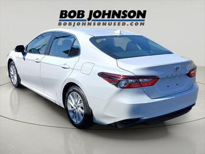 2023 Toyota CAMRY LE