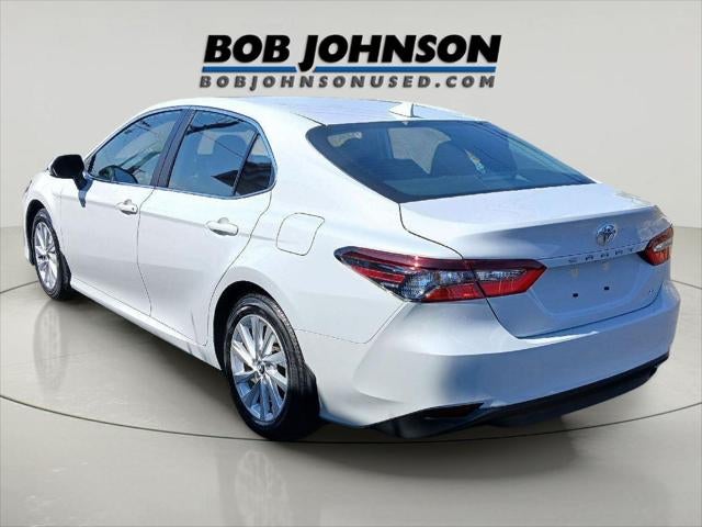 2023 Toyota CAMRY LE