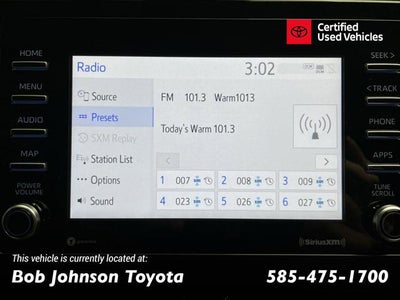 2023 Toyota CAMRY LE
