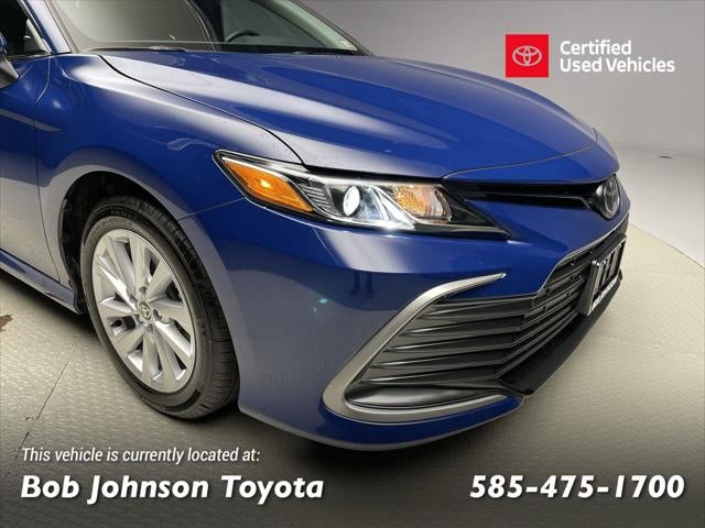 2023 Toyota CAMRY LE