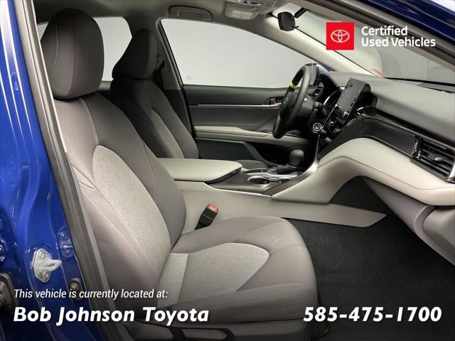2023 Toyota CAMRY LE