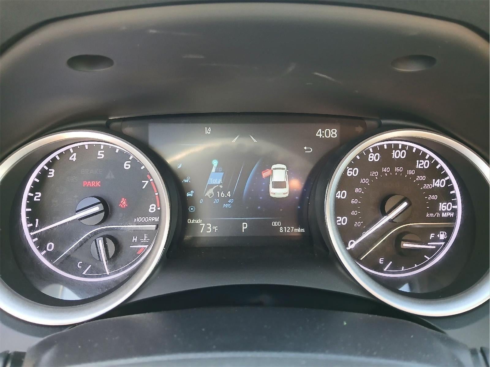 2022 Toyota Camry LE