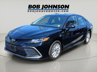 2024 Toyota Camry 4DSD