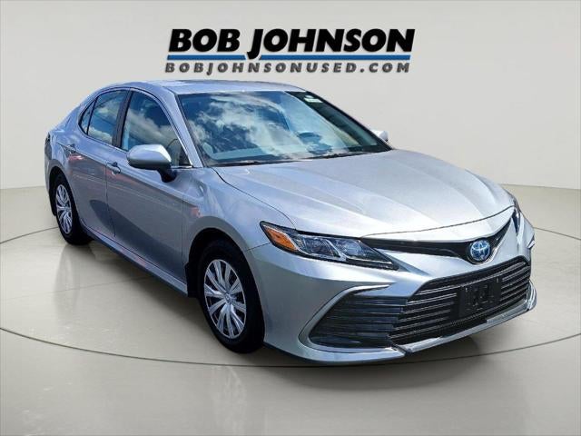 2024 Toyota Camry Hybrid Hybrid LE