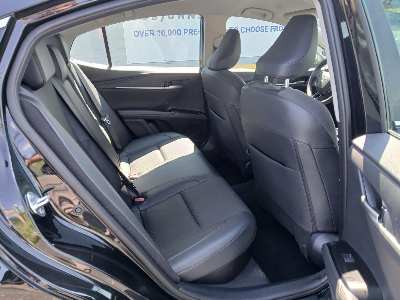 2025 Toyota Camry XLE