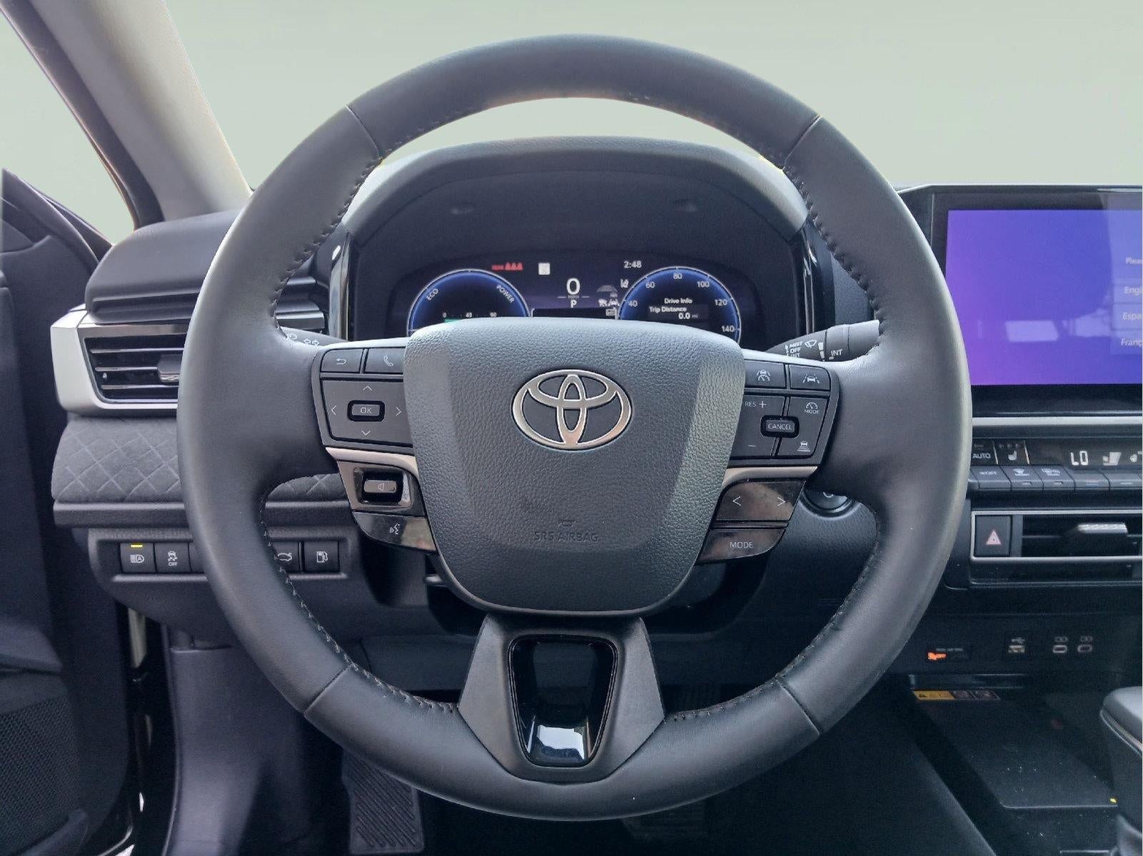 2025 Toyota Camry XLE
