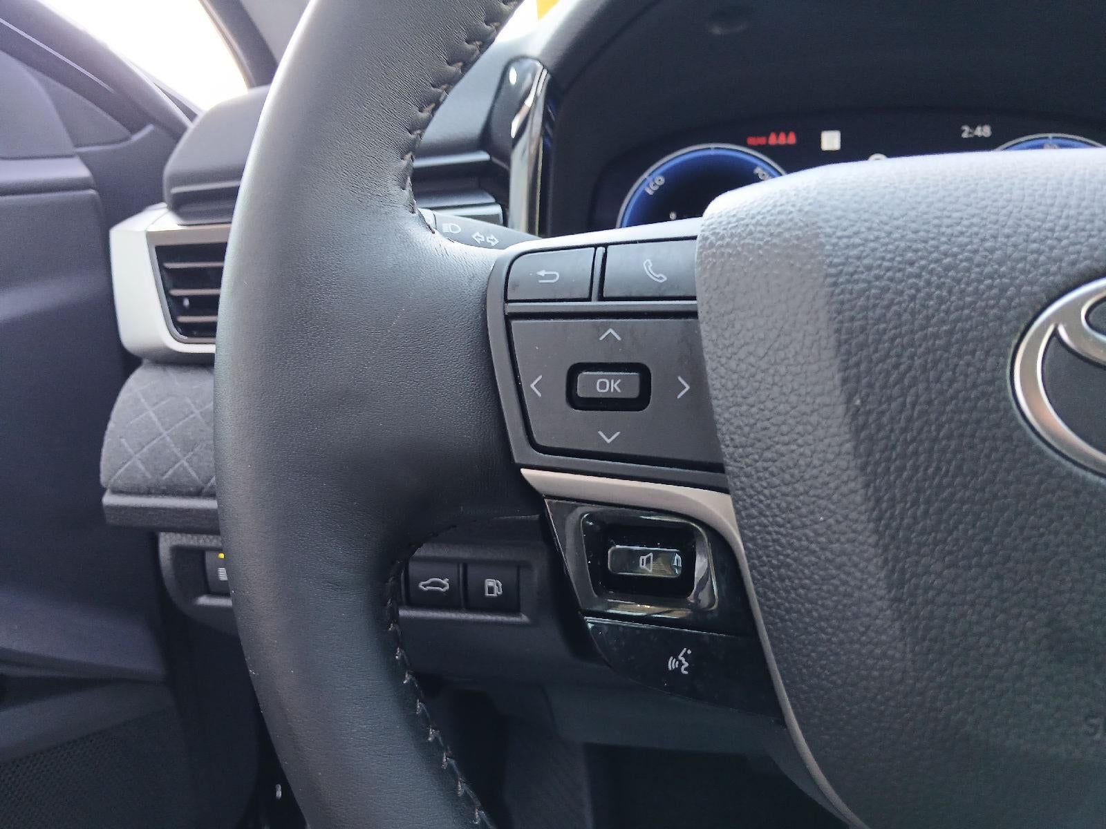 2025 Toyota Camry XLE