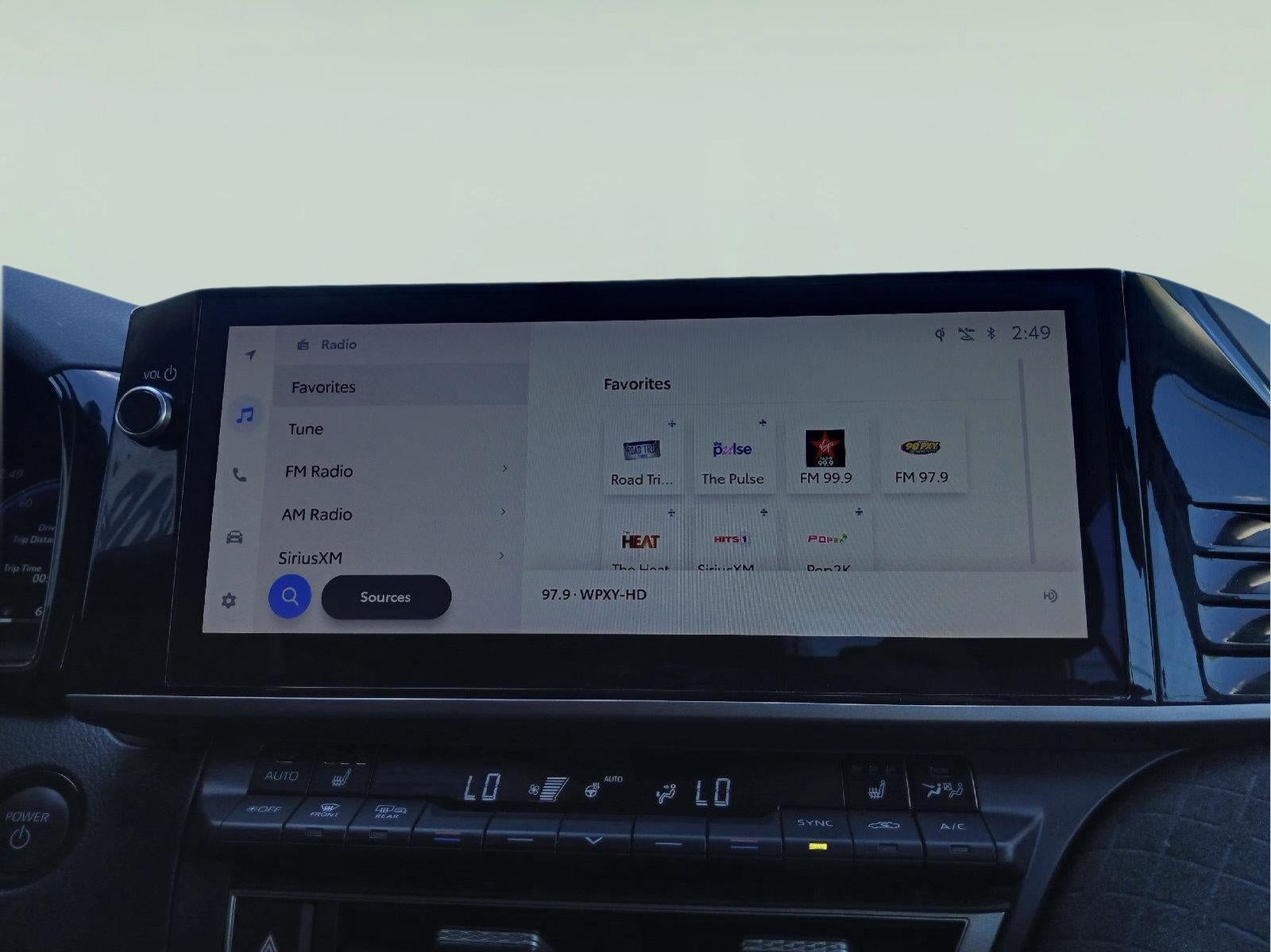 2025 Toyota Camry XLE