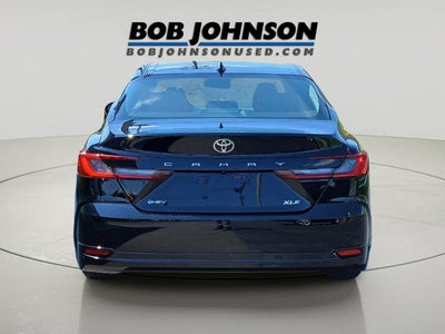 2025 Toyota Camry XLE
