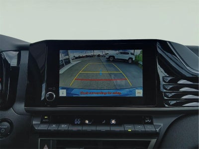 2026 Toyota Camry SEDAN