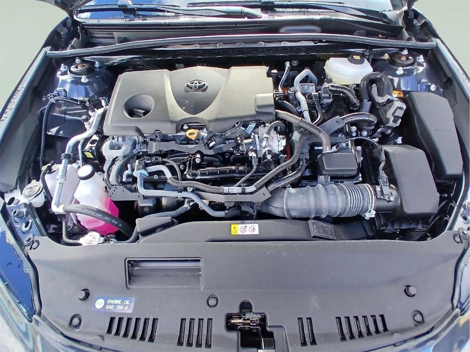 2025 Toyota CAMRY XLE